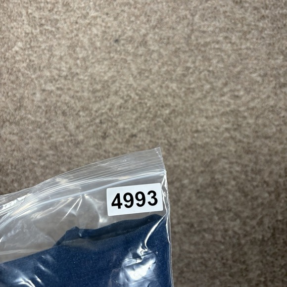 Twillory Jeans Mens 32x30 Blue Technical Denim Tailored Fit Performance - Picture 7 of 7